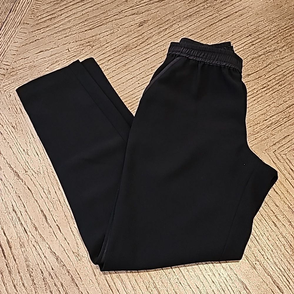 Black comfy dress pants size XS Sanctuary